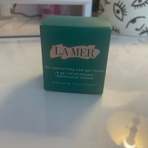 La Mer “miracle broth” the moisturizing cool gel cream 0.5oz